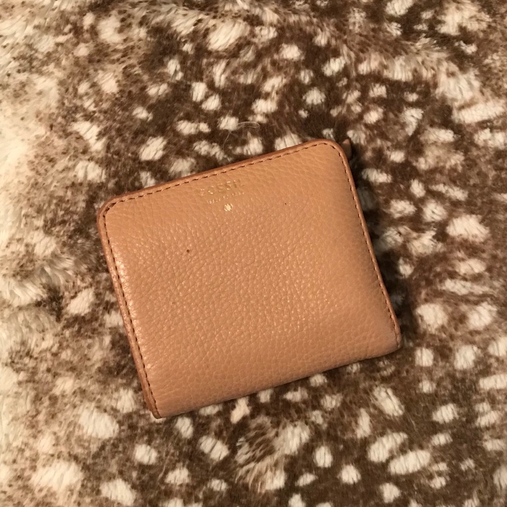 Fossil Wallet